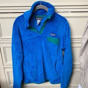Patagonia fleece